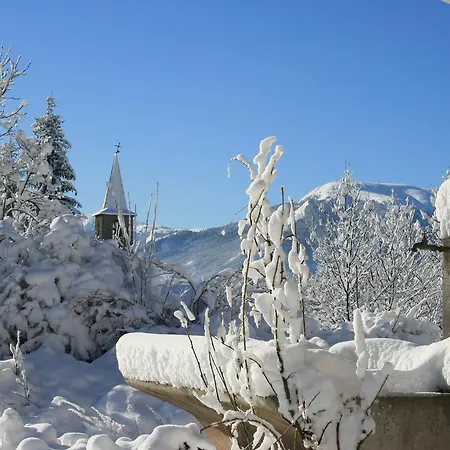 Hotel Domaine De L'adoux Montclar (Alpes-de-Haute-Provence)
