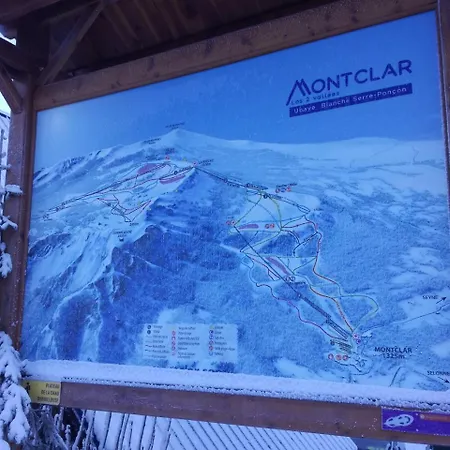 Domaine De L'adoux Hotel Montclar (Alpes-de-Haute-Provence)
