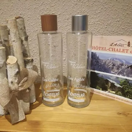 Domaine De L'adoux 3* Montclar (Alpes-de-Haute-Provence)